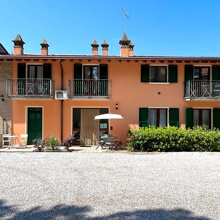 Residence La Lucciola Lonato del Garda Exterior foto