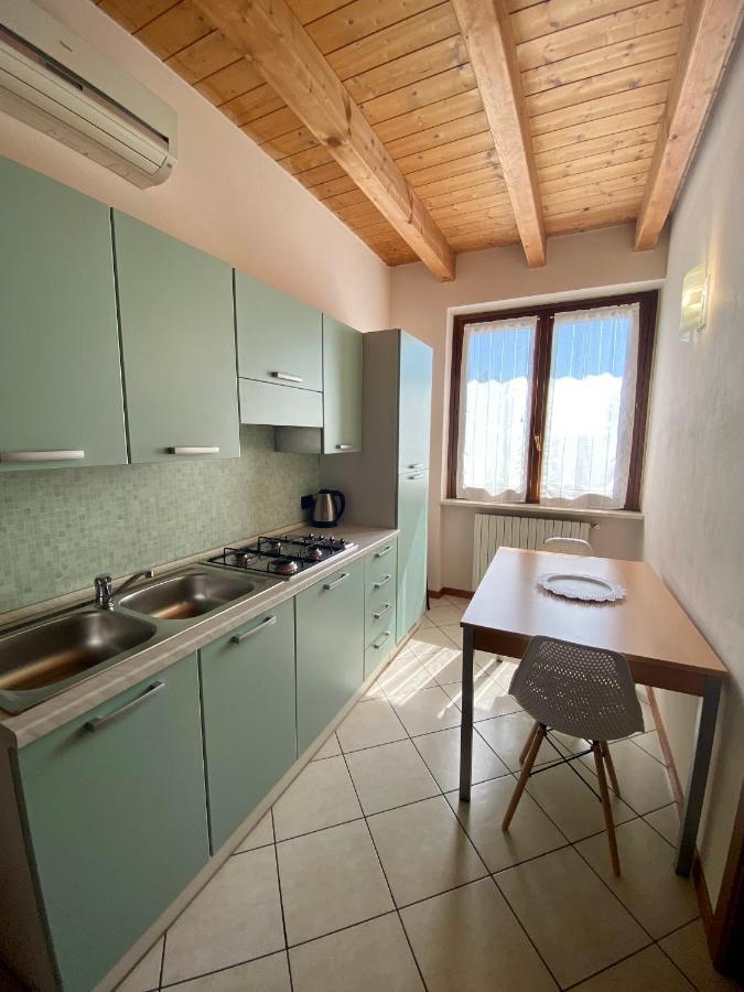 Residence La Lucciola Lonato del Garda Exterior foto