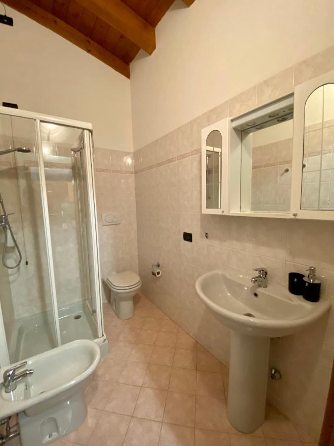 Residence La Lucciola Lonato del Garda Exterior foto