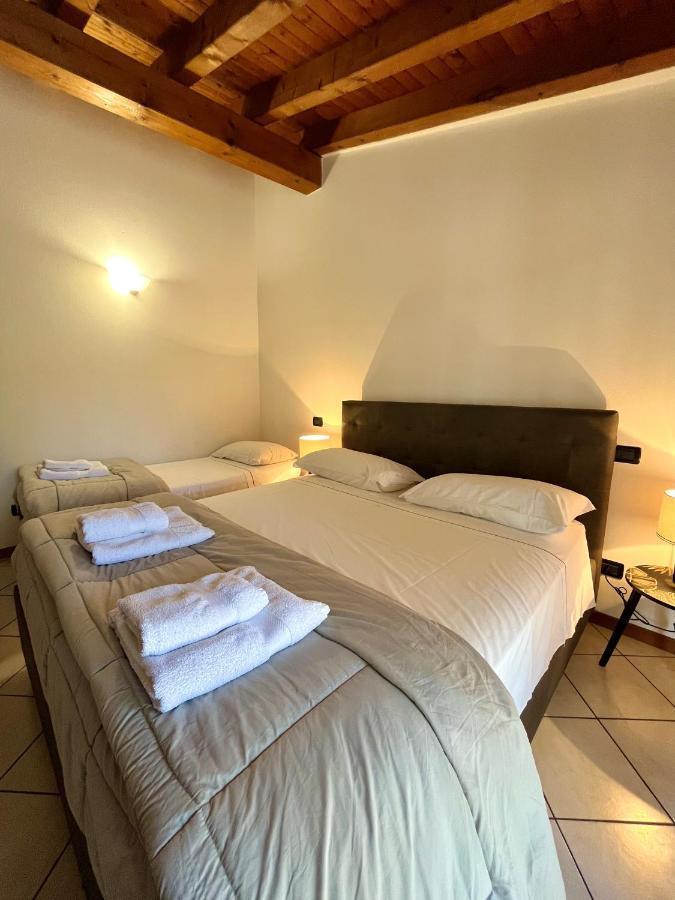 Residence La Lucciola Lonato del Garda Exterior foto
