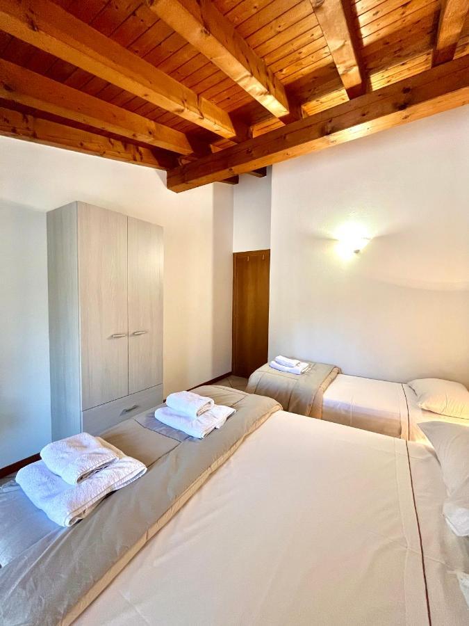 Residence La Lucciola Lonato del Garda Exterior foto