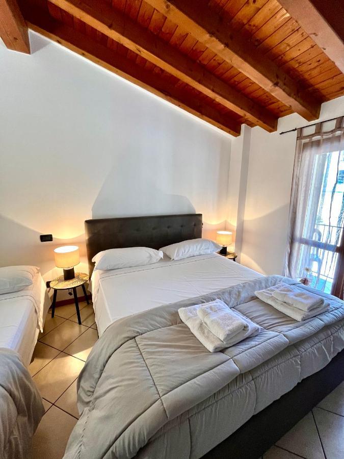 Residence La Lucciola Lonato del Garda Exterior foto