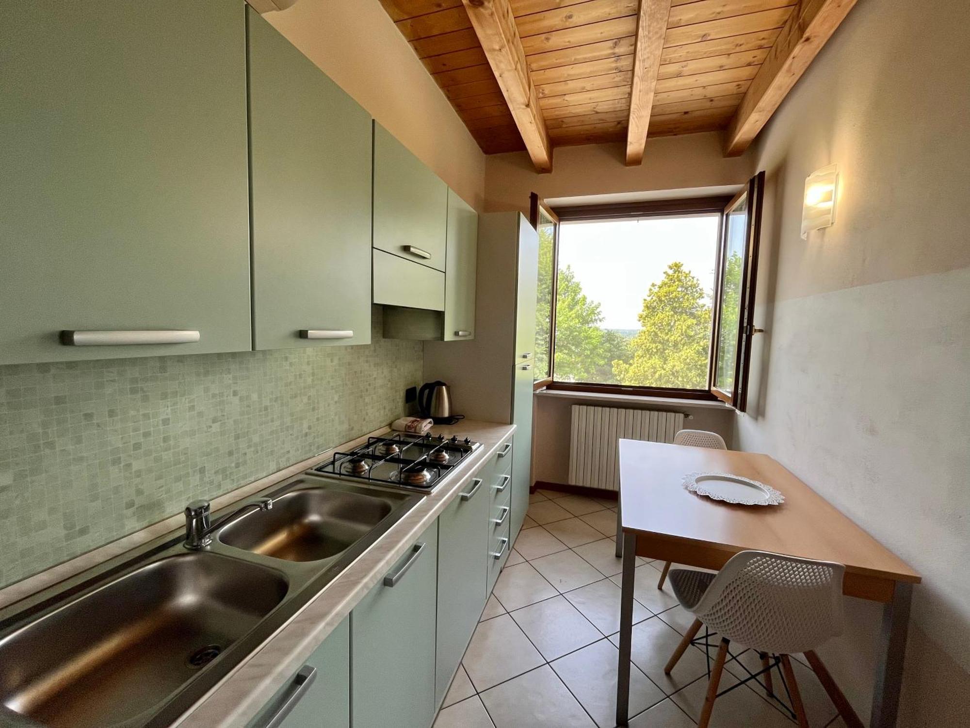 Residence La Lucciola Lonato del Garda Exterior foto