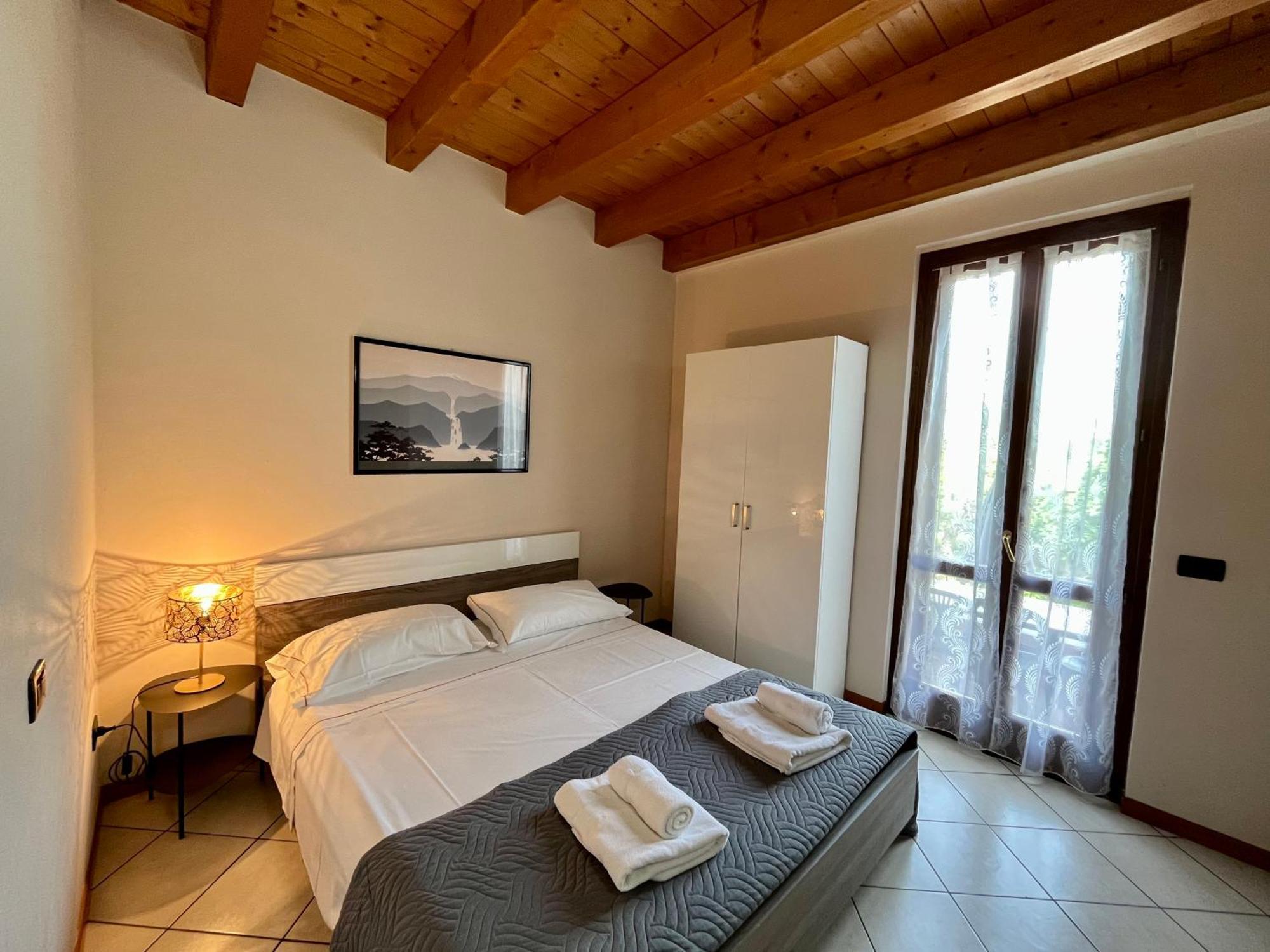 Residence La Lucciola Lonato del Garda Exterior foto